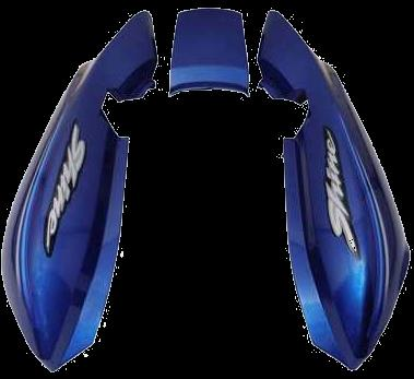 TP SHINE BS6 ATHLETIC BLUE-AEROSTAR