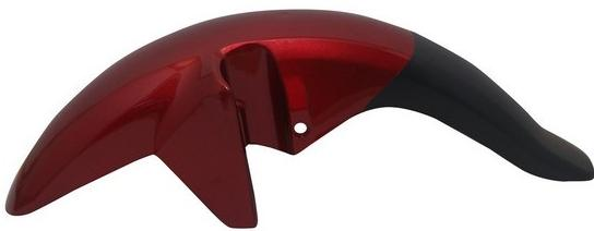 FF SP125 PEARL SPARTAN RED-AEROSTAR