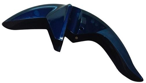 FRONT FENDER FIT FOR SP 125 DARK BLUE-AEROSTAR