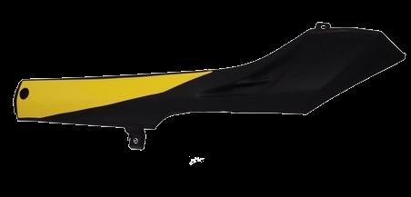 Foot Trim Activa I Sunbeam White-AEROSTAR