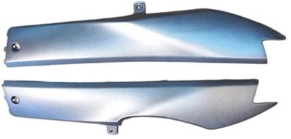 Foot Trim Activa I Matt Axis Grey-AEROSTAR