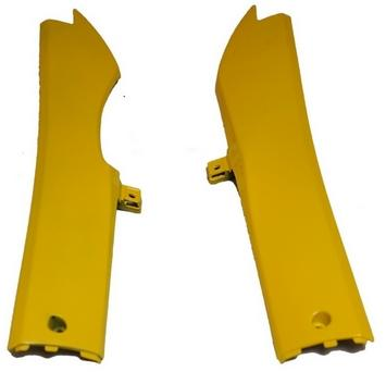 Foot Trim Activa I Pearl Sports Yellow-AEROSTAR