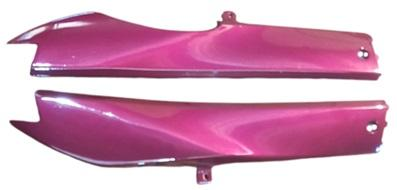FOOT TRIM  ACTVA-I PURPLE-AEROSTAR