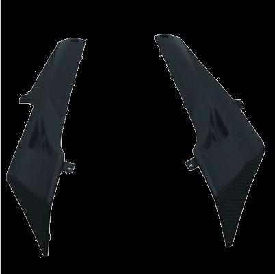 Foot Trim Dio Bs4 Matte Sticker-AEROSTAR