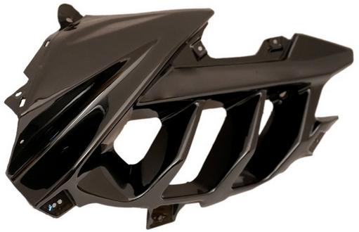 TPFC GRILL R15 BK-AEROSTAR