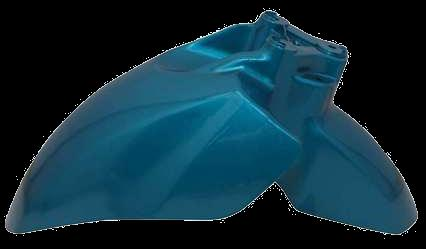 FF FASCINO CYBER BLUE-AEROSTAR