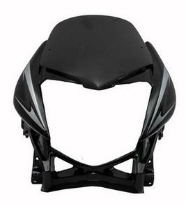 HLV STUNNER BK/GREY-AEROSTAR