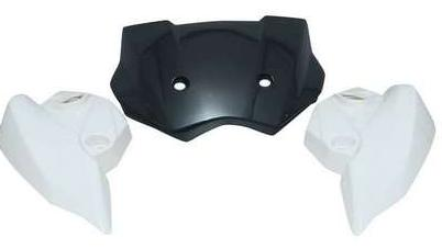 HLV GIXXER SO4 WHITE-AEROSTAR