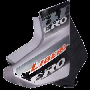 SC LIB G5 SLVR/BK FOR BK BIKE-AEROSTAR