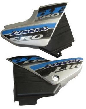 SC LIB G5 SLVR FOR TBLUE BIKE-AEROSTAR