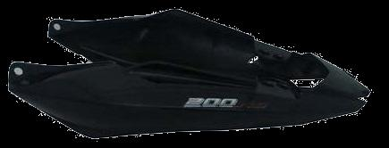 TP PUL200 NS BK-AEROSTAR