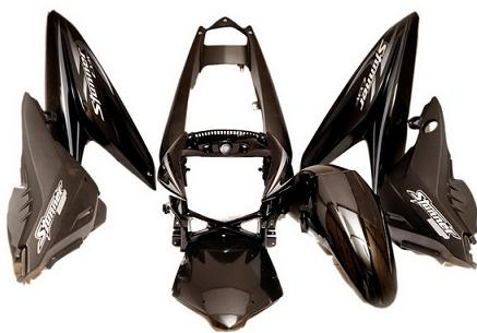 INNER FRAME PLEASURE OM-AEROSTAR