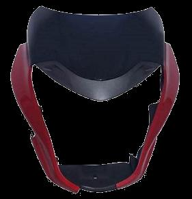 HLV GLMR BS6 RED W/O STK-AEROSTAR