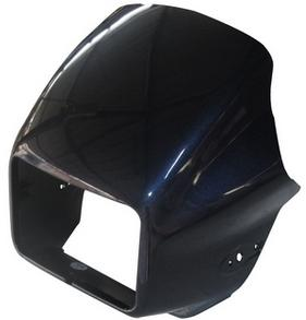 HLV SPL+ NM LTS BK/BLUE-AEROSTAR