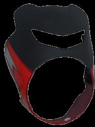 HLV CT110 BS6 ROUND HL RED-AEROSTAR