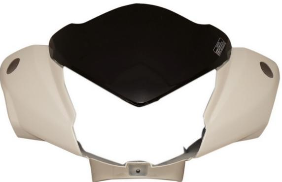 HLV LIVO BS6 PEARL SPARTAN RED-AEROSTAR