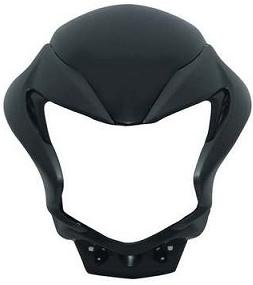 HLV LIVO BS6 MATT AXIS GREY-AEROSTAR