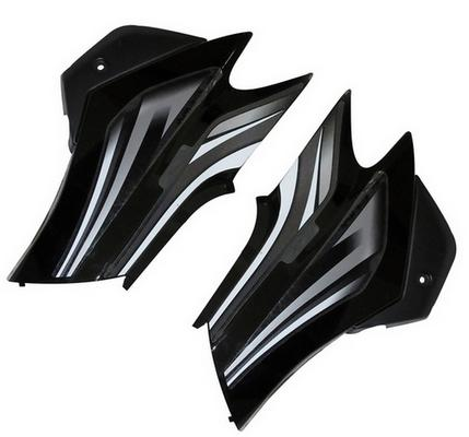 SC SSPL I3S BK/WH-AEROSTAR