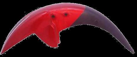 FF APCH RTR 160 ABS 2019 RED-AEROSTAR