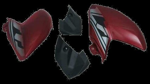 TPFC LIVO BS6 SO4 SPARTAN RED-AEROSTAR