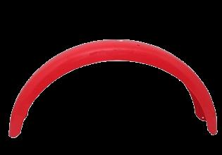 REAR MUDGURD XLSuper Tasmania Green-AEROSTAR