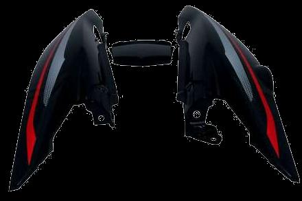 TP LIVO BS6 BK SO3-AEROSTAR