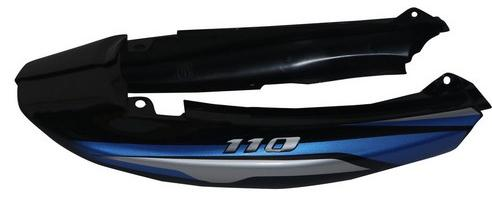 TP STARSPRT BS6 BK/GRN-AEROSTAR