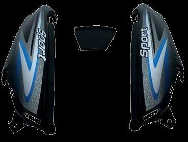 TP STARSPRT BS6 PURPLE-AEROSTAR