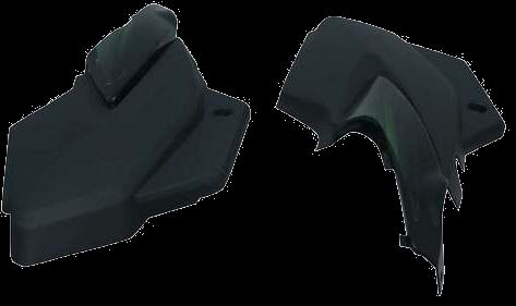 SC STARSPRTS BS6 SO4 BK/GREEN-AEROSTAR