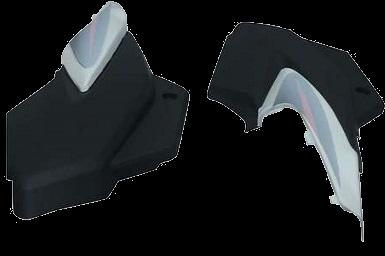 SC STAR CVTI 110 NM BK/PUR-AEROSTAR