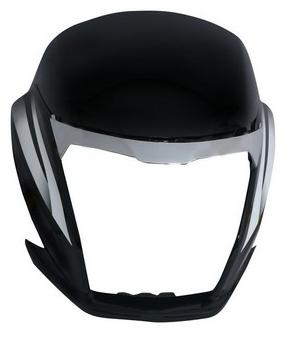 HLV SSPL BS6 2022 BK/RED-AEROSTAR