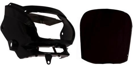 HLV SSPL W/O STKR EXCELLENT BLUE-AEROSTAR