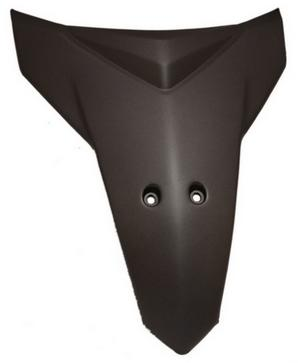 Nose Dio Bs6 Matt Axix Grey-AEROSTAR