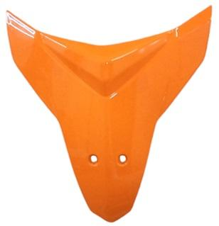 Nose Dio Bs6 Vibrant Orange-AEROSTAR