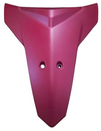 Nose Fit For Dio BS6 Matt Red-AEROSTAR