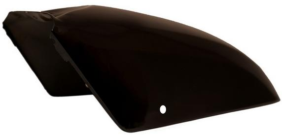 FF METAL ACTV 125 BK-AEROSTAR