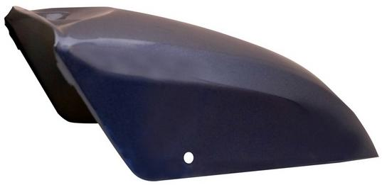 FF METAL ACTV 125 MIDNIGHT BLUE-AEROSTAR