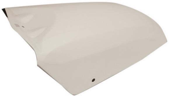 FF METAL ACTV 125 WHITE-AEROSTAR