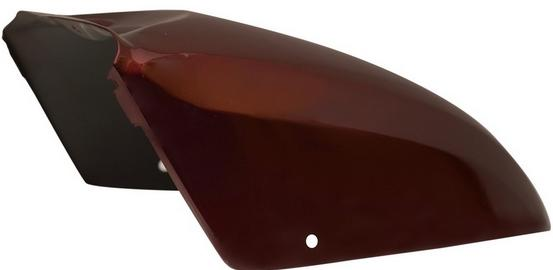 FF METAL ACTV 125 REBEL RED-AEROSTAR