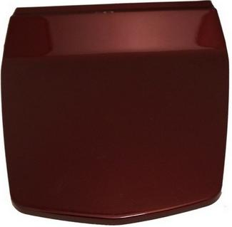 FUEL TANK COVER FIT FOR ACTIVA 6G WINE RED-AEROSTAR
