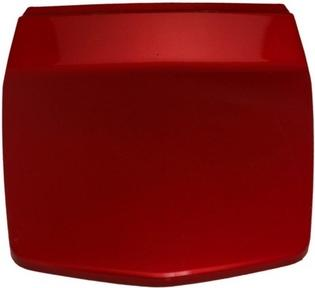 FUEL TANK COVER FIT FOR ACTIVA 6G RED-AEROSTAR