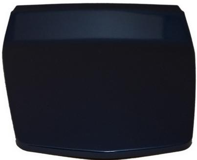 FUEL TANK COVER FIT FOR ACTIVA 6G BLUE-AEROSTAR