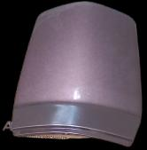 FUEL TANK COVER FIT FOR ACTIVA 6G BROWN-AEROSTAR