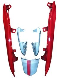 TP SPL iSMT 110 2016 SRED/SLVR-AEROSTAR