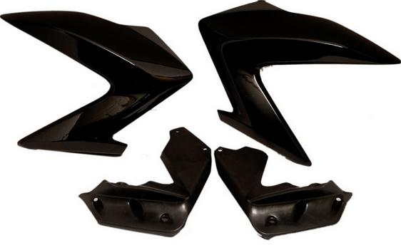 TPFC GLMR BS6 SO4 BK W/O STKR-AEROSTAR