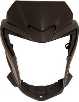 HLV HORNET MATT AXIS GREY SO4-AEROSTAR