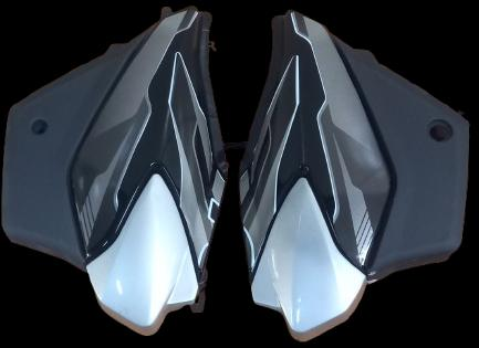 SC PHEONIX 125 SO4 BK-AEROSTAR