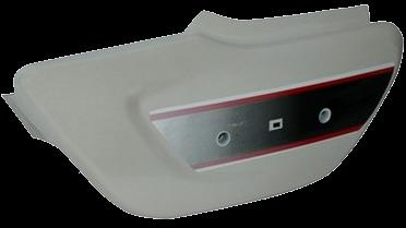 SC RADEON WHITE-AEROSTAR