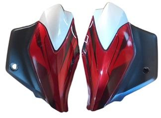 SC PHEONIX 125 SO4 RED-AEROSTAR