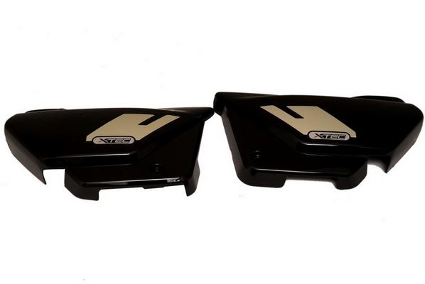 SC SPL+ XTEC BK/GREY-AEROSTAR